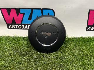 подушка безопасности водителя Ford Mustang 6 поколение S550 [рестайлинг] 2019, 2.3 л., бензин, МКПП, черный, купе, задний привод, JR33C699D88AB3ZHE