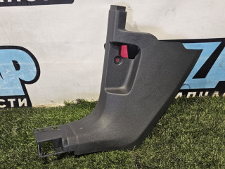 накладка на порог внутренняя Volkswagen Tiguan 2 поколение 2020, 2.0 л., бензин, АКПП, внедорожник 5 дв., 5NN863483