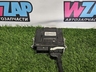 блок управления двигателем Ford Mustang 6 поколение S550 [рестайлинг] 2020, 2.3 л., бензин, АКПП, белый, кабриолет, задний привод, KR3A-12A650-HB