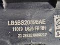 молдинг двери передней правой Ford Explorer 6 поколение U625 2023, 2.3 л., бензин, АКПП, внедорожник 5 дв., полный привод, LB5B-S20898-AE - фото №7