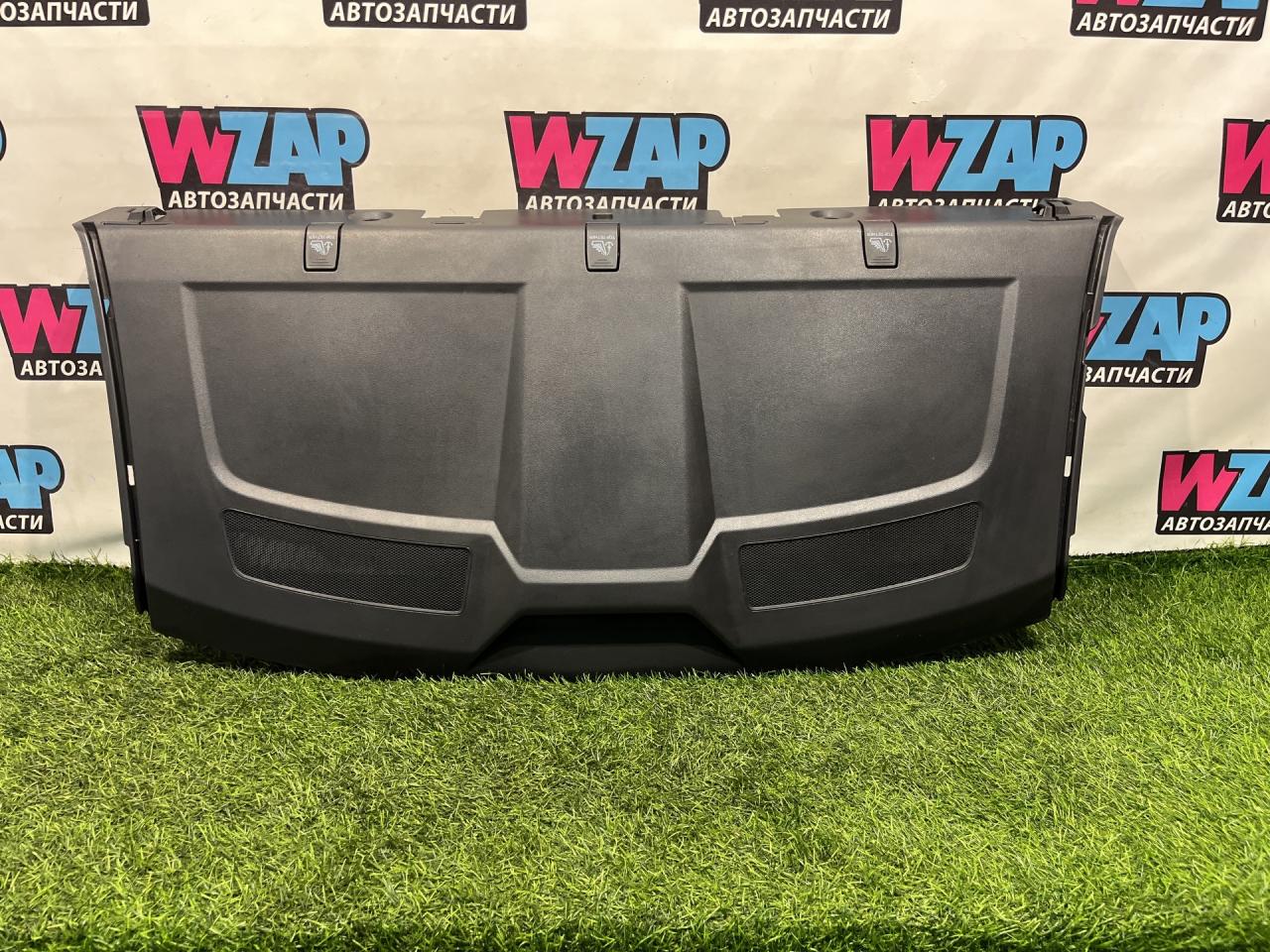 полка багажника Volkswagen Jetta 7 поколение 2019, 1.4 л., бензин, АКПП, серый, седан, передний привод, 17A863413 - фото №1