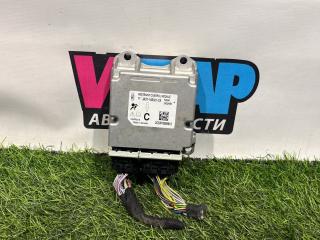 блок AirBag Ford Mustang 6 поколение S550 [рестайлинг] 2018, 2.3 л., бензин, АКПП, кабриолет, задний привод, JR3T-14B321-CA