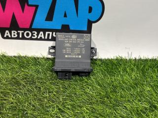 блок управления светом Jaguar XJ 4 поколение [рестайлинг] 2017, 3.0 л., бензин, АКПП, седан, задний привод, DK62-13K031-AD