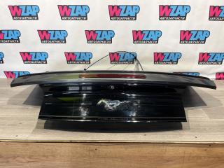 крышка багажника (дверь 3-5) Ford Mustang 6 поколение S550 [рестайлинг] 2019, 2.3 л., бензин, АКПП, серый, кабриолет