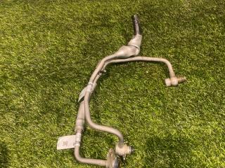 масляная трубка турбины Ford Mustang 6 поколение S550 [рестайлинг] 2018, 2.3 л., бензин, АКПП, купе, задний привод