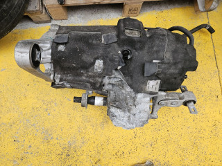 двигатель Tesla Model X 1 поколение 2017, электро, белый, 1035300-00-E, 1035050-00-D, 1035000-01-J, 1035198-00-E