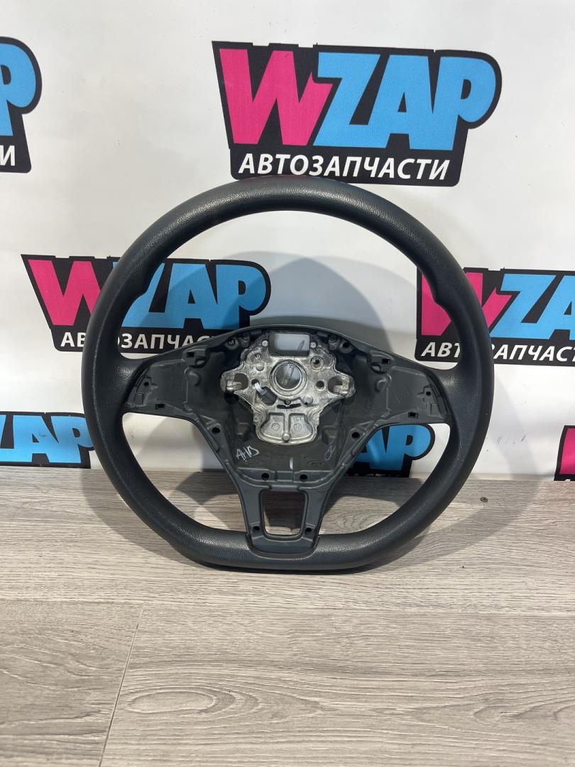 руль Volkswagen Jetta 7 поколение 2019, 1.4 л., бензин, АКПП, седан, передний привод, 6403365, 622502600E - фото №1