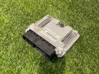 блок управления двигателем Volkswagen Jetta 7 поколение 2020, 1.4 л., бензин, АКПП, седан, передний привод, 04E007309BT