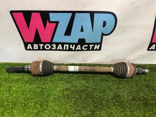 полуось задняя (приводной вал, ШРУС) Ford Mustang 6 поколение S550 [рестайлинг] 2018, 2.3 л., бензин, АКПП, купе, задний привод, FR33-4K139-AD