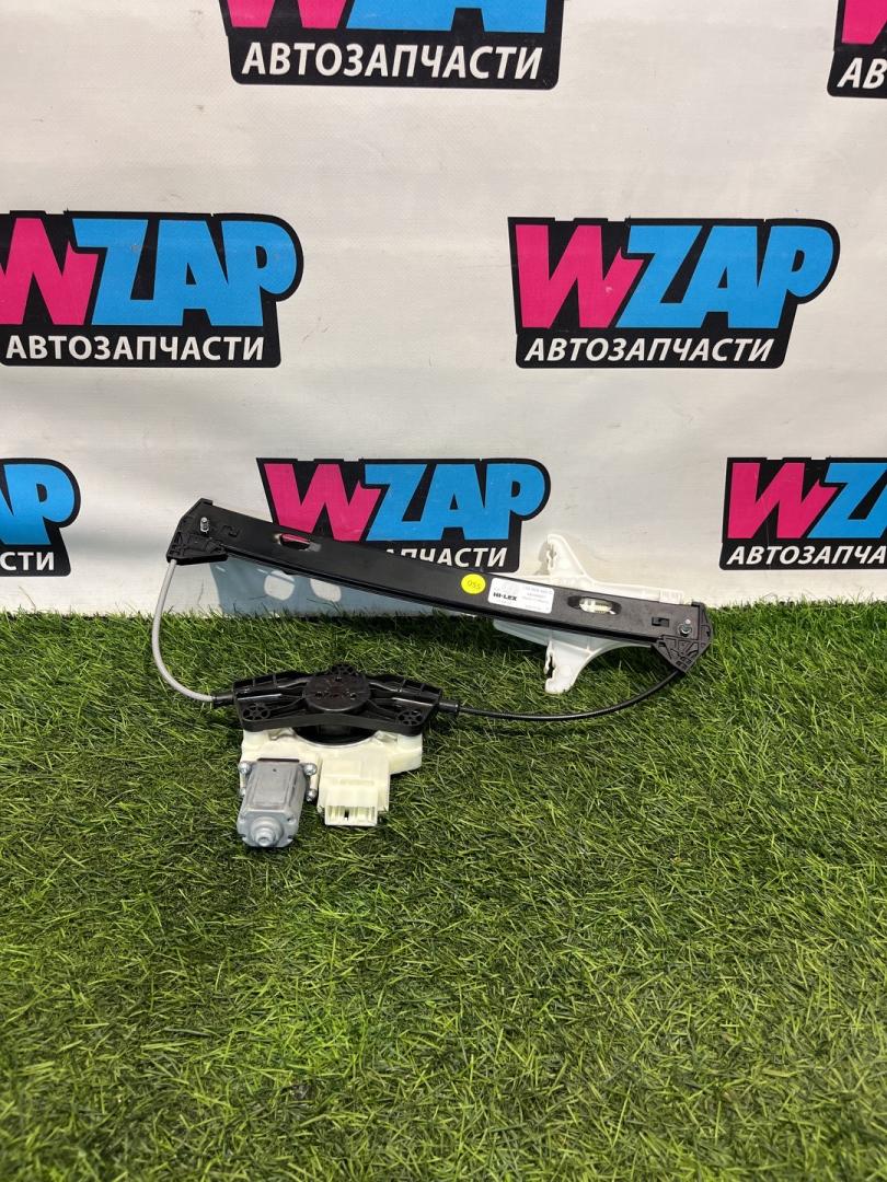 стеклоподъемник задний правый Volkswagen Jetta 7 поколение 2019, 1.4 л., бензин, АКПП, серый, седан, передний привод, 17A839462C - фото №1