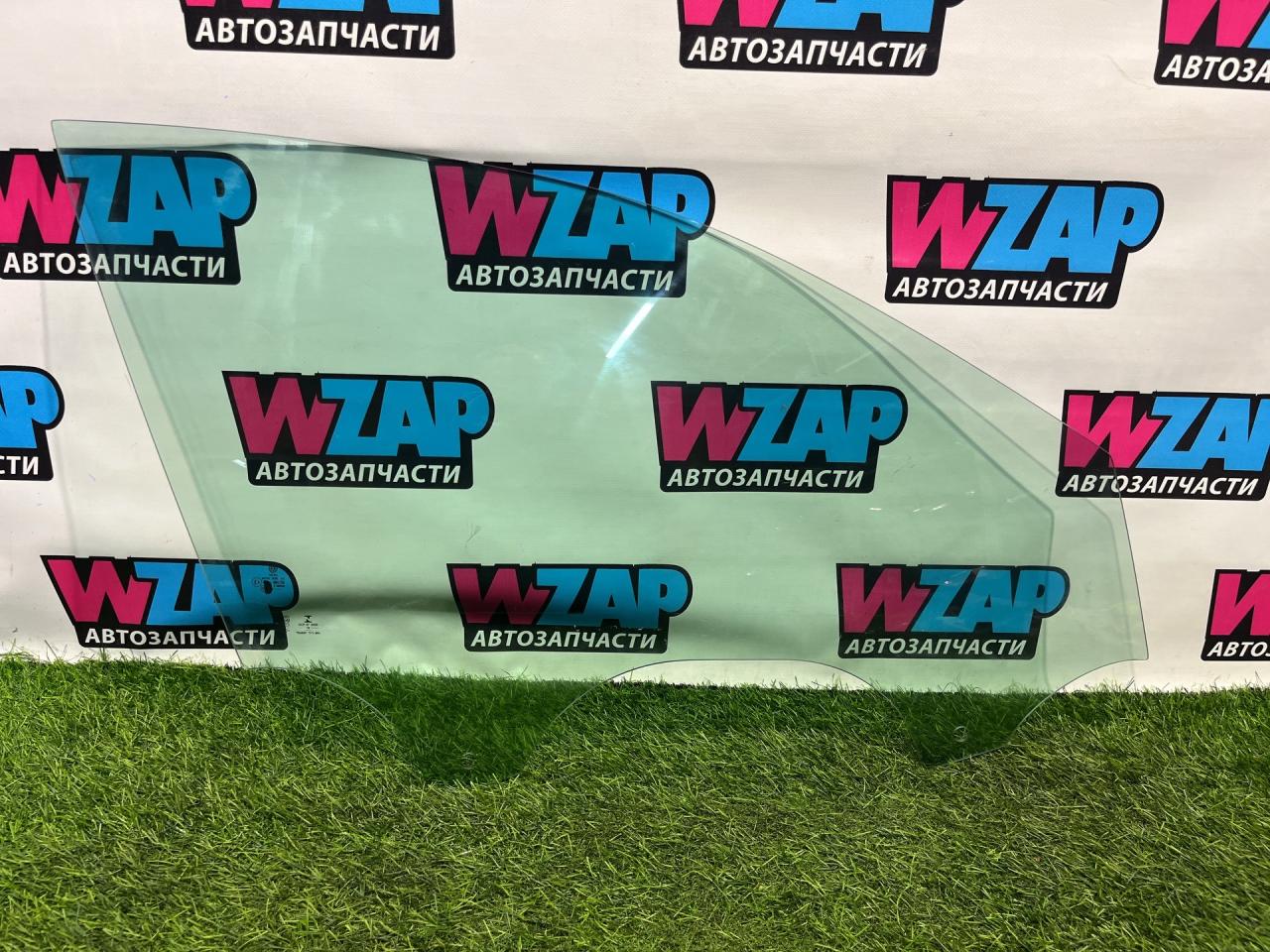 стекло двери передней правой Volkswagen Jetta 7 поколение 2019, 1.4 л., бензин, АКПП, седан, передний привод, 17A845202 - фото №1