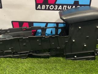 консоль салона Ford Explorer 6 поколение U625 2020, 2.3 л., бензин, АКПП, внедорожник 5 дв.