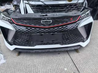 передняя часть (ноускат) Geely Coolray 1 поколение [рестайлинг] 2024