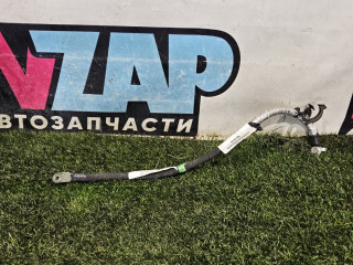 минусовой провод аккумулятора Ford Explorer 6 поколение U625 2020, 2.3 л., бензин, АКПП, внедорожник 5 дв., полный привод, L1MT19A095BED