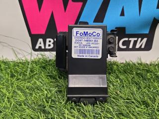 диагностический разъем Ford Mustang 6 поколение S550 [рестайлинг] 2018, 2.3 л., бензин, АКПП, кабриолет, задний привод, DG9T-14B561-BA