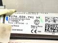 подушка безопасности боковая (шторка) Volkswagen Jetta 7 поколение 2019, 1.4 л., бензин, АКПП, серый, седан, передний привод, 17A880741H - фото №6