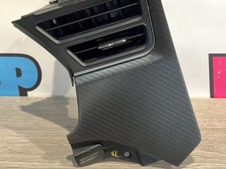 накладка на торпедо (консоль) Tesla Model S 1 поколение [рестайлинг] 2018, электро, седан, 1007827-00-C, 1096878-00-A