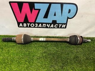 полуось задняя (приводной вал, ШРУС) Ford Mustang 6 поколение S550 [рестайлинг] 2018, 2.3 л., бензин, АКПП, купе, задний привод, FR33-4K138-AD