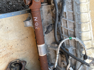 карданный вал Ford Explorer 6 поколение U625 2023, 2.3 л., бензин, АКПП, внедорожник 5 дв., полный привод, L1M3-4A376-AC