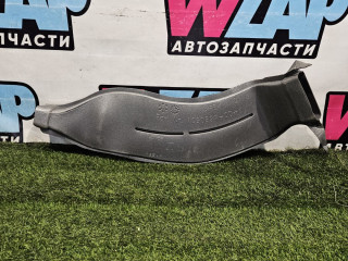 воздуховод Tesla Model X 1 поколение 2017, электро, белый, 1090897-00-B