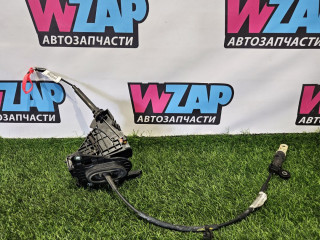 трос кулисы КПП Ford Escape 4 поколение CX482 2021, 1.5 л., бензин, АКПП, внедорожник 5 дв., передний привод, LX6P7P437AE