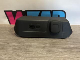 разъем AUX / USB Chevrolet Trax 2 поколение 2024, 1.2 л., бензин, АКПП, красный, минивэн, передний привод, 13549941