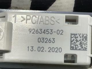 фонарь салона (плафон) Mini Cabrio 3 поколение [рестайлинг] 2021, 1.5 л., бензин, АКПП, красный, кабриолет, передний привод, 9263453