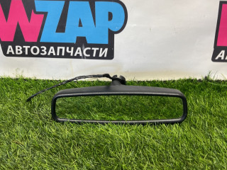 зеркало салона Ford Mustang 6 поколение S550 [рестайлинг] 2018, 2.3 л., бензин, АКПП, черный, кабриолет, задний привод, FU5A-17E678-TD