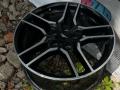 диск литой Ford Mustang 6 поколение S550 [рестайлинг] 2019, 2.3 л., бензин, АКПП, красный, кабриолет, задний привод - фото №8