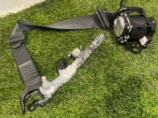 ремень безопасности Fiat 124 2018, 1.4 л., бензин, МКПП, серы, родстер, задний привод