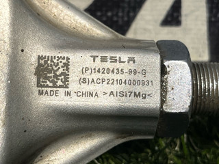 рычаг задний развальный Tesla Model X 1 поколение [рестайлинг] 2022, электро, 1420435-99-G