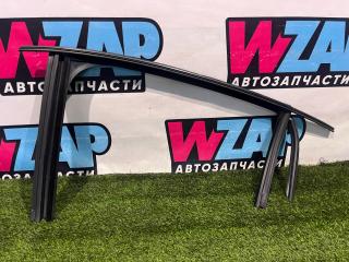 Уплотнитель стекла Tesla Model X 1 поколение [рестайлинг] 2022, электро, 1484041-00-B