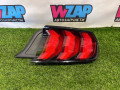 фонарь задний правый Ford Mustang 6 поколение S550 [рестайлинг] 2018, 2.3 л., бензин, АКПП, черный, кабриолет, задний привод, JR3B-13B504-A - фото №6