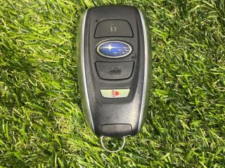 ключ Subaru BRZ 1 поколение [рестайлинг] 2020, 2.0 л., бензин, МКПП, синий, купе, задний привод