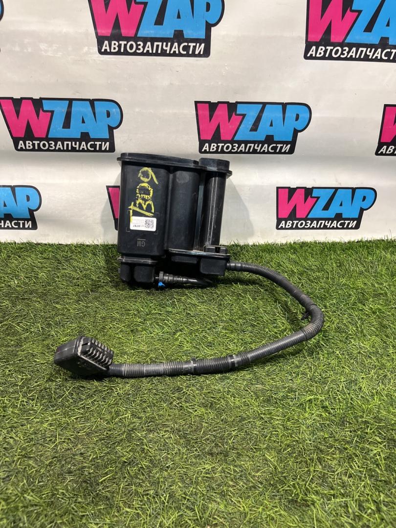 адсорбер Buick Encore GX 1 поколение 2020, 1.3 л., бензин, АКПП, полный привод, 42710797 - фото №1