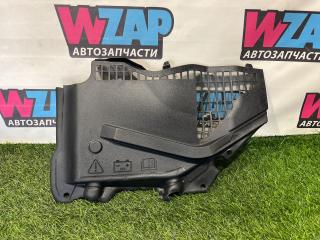 крышка аккумулятора Ford Mustang 6 поколение S550 [рестайлинг] 2021, 2.3 л., бензин, АКПП, оранжевый, купе, задний привод, FR3B-63018A14-AEW