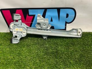 стеклоподъемник задний правый Chevrolet Trax 1 поколение [рестайлинг] 2021, 1.4 л., бензин, АКПП, черный, внедорожник 5 дв., передний привод