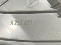 Обшивка стойки перед. прав. Mercedes-Benz GLC AMG X253 [рестайлинг] 2020, 4.0 л., M 177.980, бензин, АКПП, серый, минивэн, полный привод, A2536906701 - фото №6