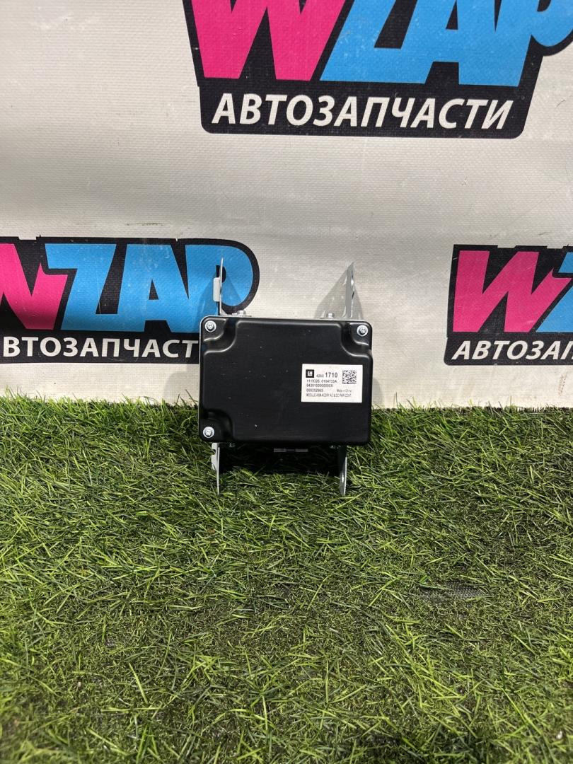 Преобразователь напряжения Buick Encore GX 1 поколение 2020, 1.3 л., бензин, АКПП, полный привод, 42601710 - фото №1
