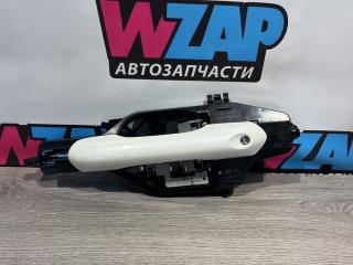 ручка наружная Ford Explorer 6 поколение U625 2020, 2.3 л., бензин, белый, задний привод, LB5BS22465AL