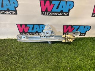 стеклоподъемник задний правый Buick Encore GX 1 поколение 2020, 1.3 л., бензин, АКПП, полный привод, 42702336, 42748834