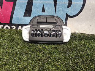 фонарь салона (плафон) Mini Cabrio 3 поколение [рестайлинг] 2021, 1.5 л., бензин, АКПП, красный, кабриолет, передний привод, 6131936702-06