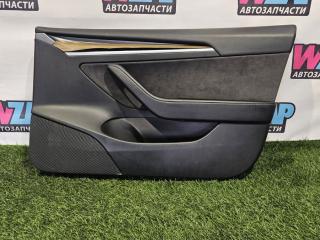 обшивка двери передняя правая Tesla Model 3 1 поколение [рестайлинг] 2022