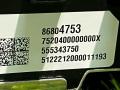 Блок управления телематика Buick Encore GX 1 поколение 2023, 1.2 л., бензин, АКПП, внедорожник 5 дв., передний привод, 86804753 - фото №2