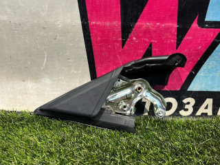 молдинг двери передней правой Ford Mustang 6 поколение S550 [рестайлинг] 2020, 2.3 л., бензин, АКПП, купе, FR3B-6321470-A