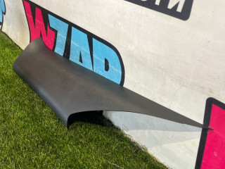 обшивка салона Ford Mustang 6 поколение S550 [рестайлинг] 2020, 2.3 л., бензин, АКПП, белый, купе, задний привод, JR3B-6331010-ACW