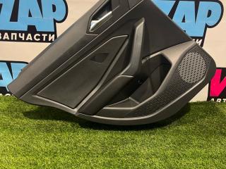 обшивка двери задняя левая Volkswagen Jetta 7 поколение 2019, 1.4 л., бензин, АКПП, седан, передний привод, 17A868074