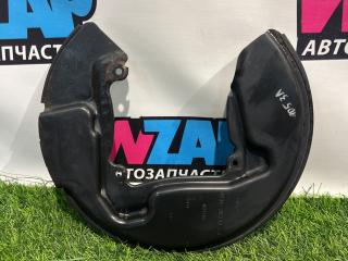 защитный кожух тормозного механизма Ford Mustang 6 поколение S550 [рестайлинг] 2018, 2.3 л., бензин, АКПП, кабриолет, задний привод, FR3C-2K317-FA