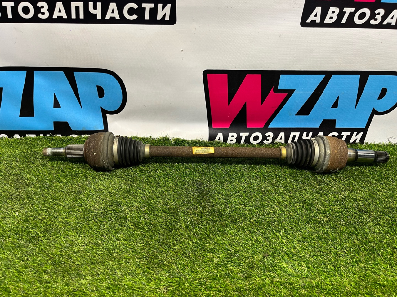 полуось задняя (приводной вал, ШРУС) Ford Explorer 6 поколение U625 2020, 2.3 л., бензин, АКПП, внедорожник 5 дв., полный привод, L1M3-4K139-AD - фото №1