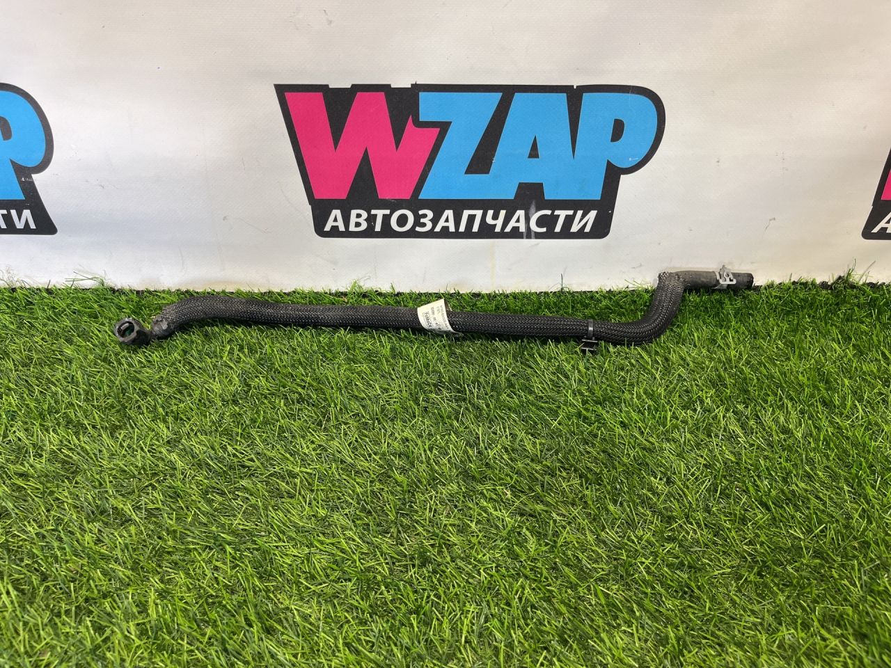 патрубок радиатора Ford Explorer 6 поколение U625 2023, 2.3 л., бензин, АКПП, внедорожник 5 дв., полный привод, M1M38W005AAA - фото №1